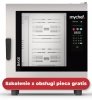Piec konwekcyjno-parowy elektryczny | piekarniczo-cukierniczy | automatyczny system myjący | 6x600x400 |  12,6 kW | 400 V | Mychef BAKE MASTER 6E TSC | System TSC - najwyższa stabilność temperatury